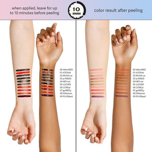 LIP LINER STAY-N - Peel-Off Lip Liner Stain - All Day & Night Lipliner