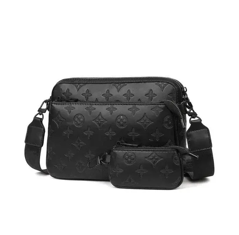 Men’s Luxe Carry – Travel, Work, Style - Dazzling Beauty Solution