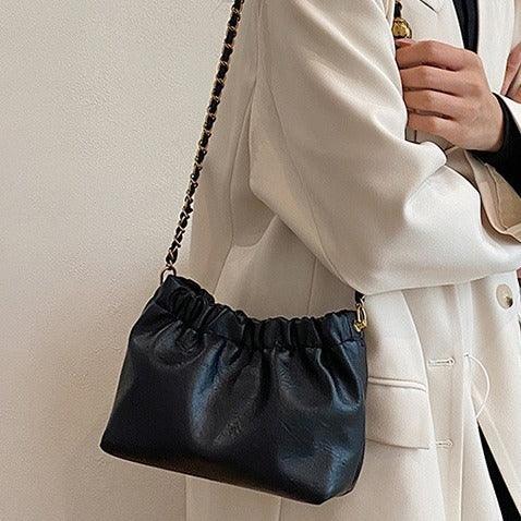 New Fashion Retro Chain Messenger Bag - Dazzling Beauty Solution