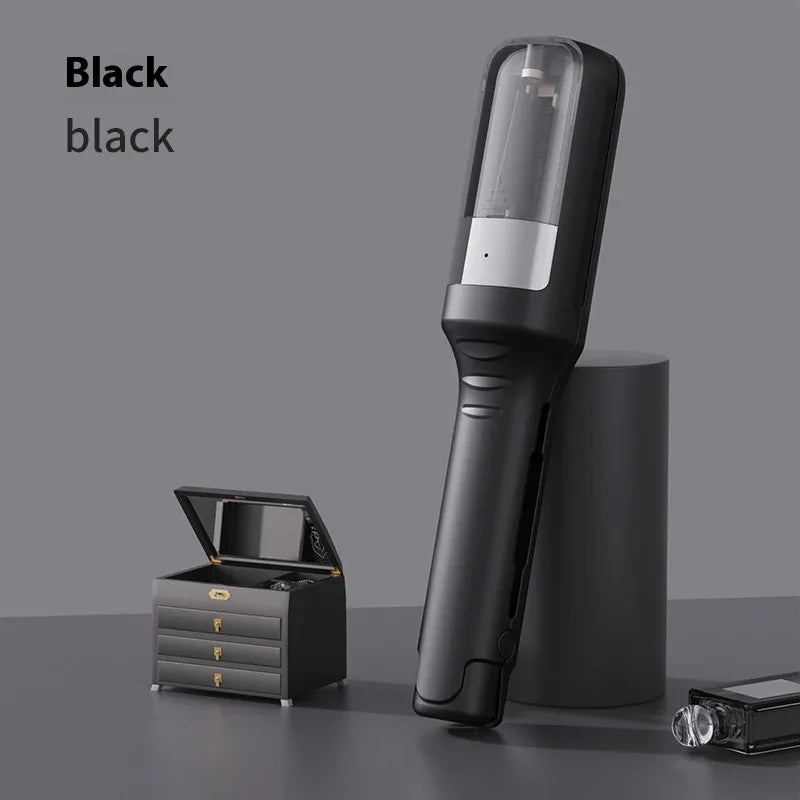 Rechargeable Split End Hair Trimmer – Safe, Fast & Easy Repair - Dazzling Beauty Solution