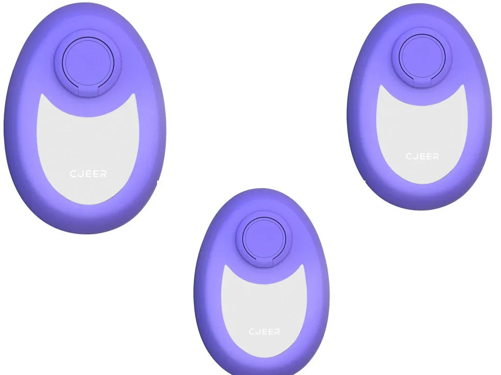 CJEER Upgraded Crystal Hair Removal Magic Crystal Hair Eraser For Women And Men Physical Exfoliating Tool Painless Hair Eraser Removal Tool For Legs Back Arms - Dazzling Beauty Solution
