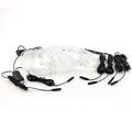 Colorful USB Car Interior Fiber Optic Ambient Light Strip - Dazzling Beauty Solution