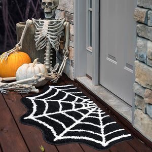 Halloween Horror Entrance Doormat – Cashmere-Like Comfort - Dazzling Beauty Solution