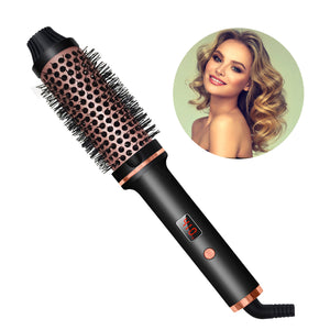 Hair Curler Straight Comb Multifunctional Household Portable - Dazzling Beauty Solution