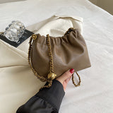New Fashion Retro Chain Messenger Bag - Dazzling Beauty Solution