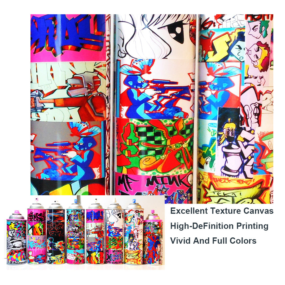 Canvas Wall Art, Wall Art Posters, Street Art - Dazzling Beauty Solution