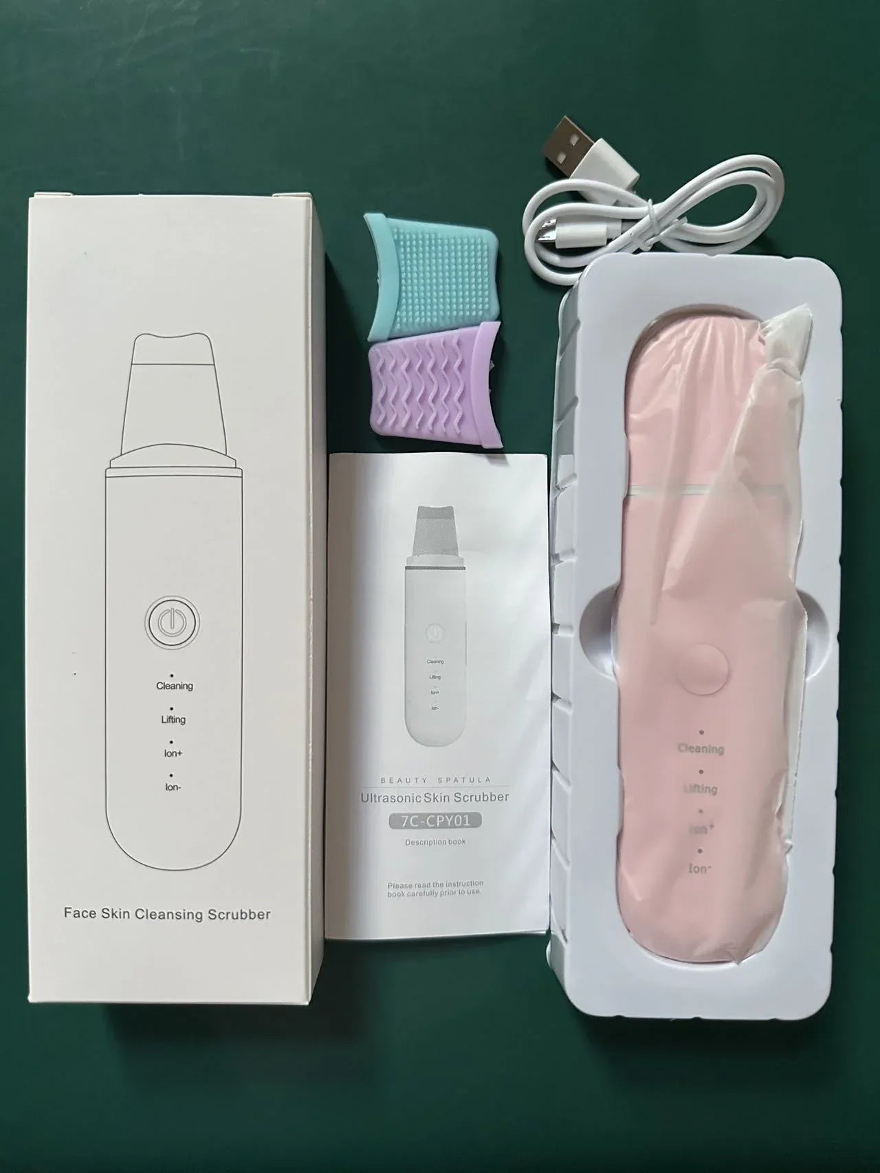 Pore Cleaner Facial Cleanser - Dazzling Beauty Solution