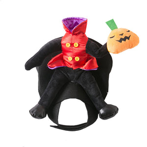 Halloween Dog Clothes Pet Costume Funny - Dazzling Beauty Solution