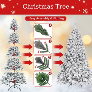 Pvc, Christmas Tree,  Christmas Decorations - Dazzling Beauty Solution