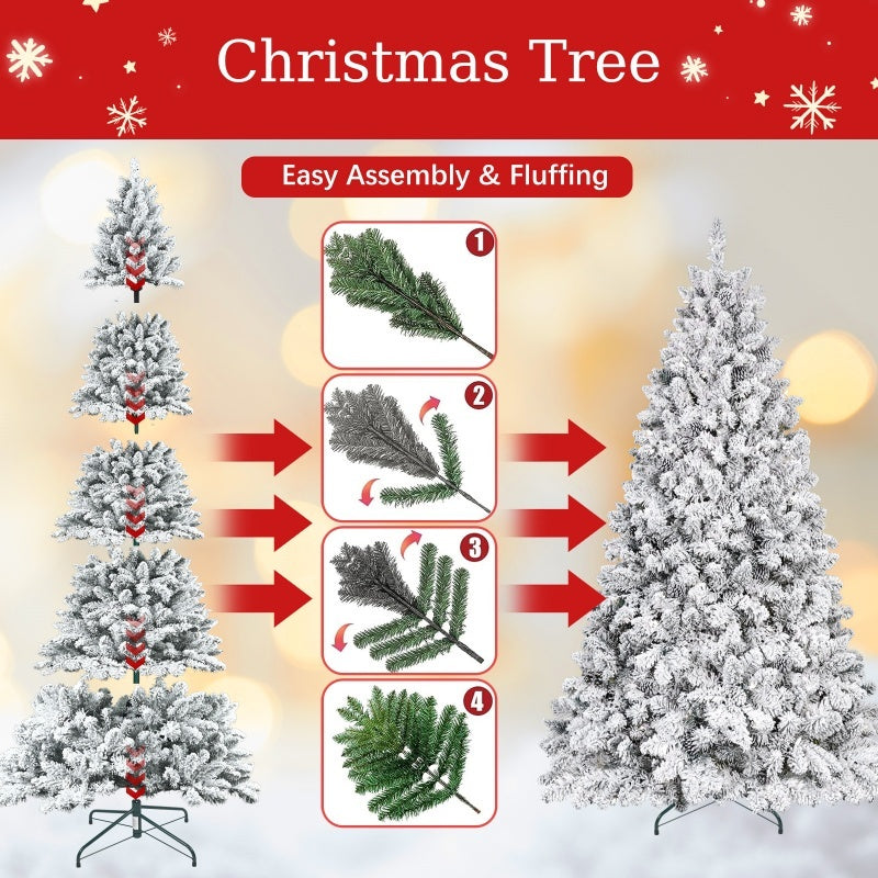 Pvc, Christmas Tree,  Christmas Decorations - Dazzling Beauty Solution