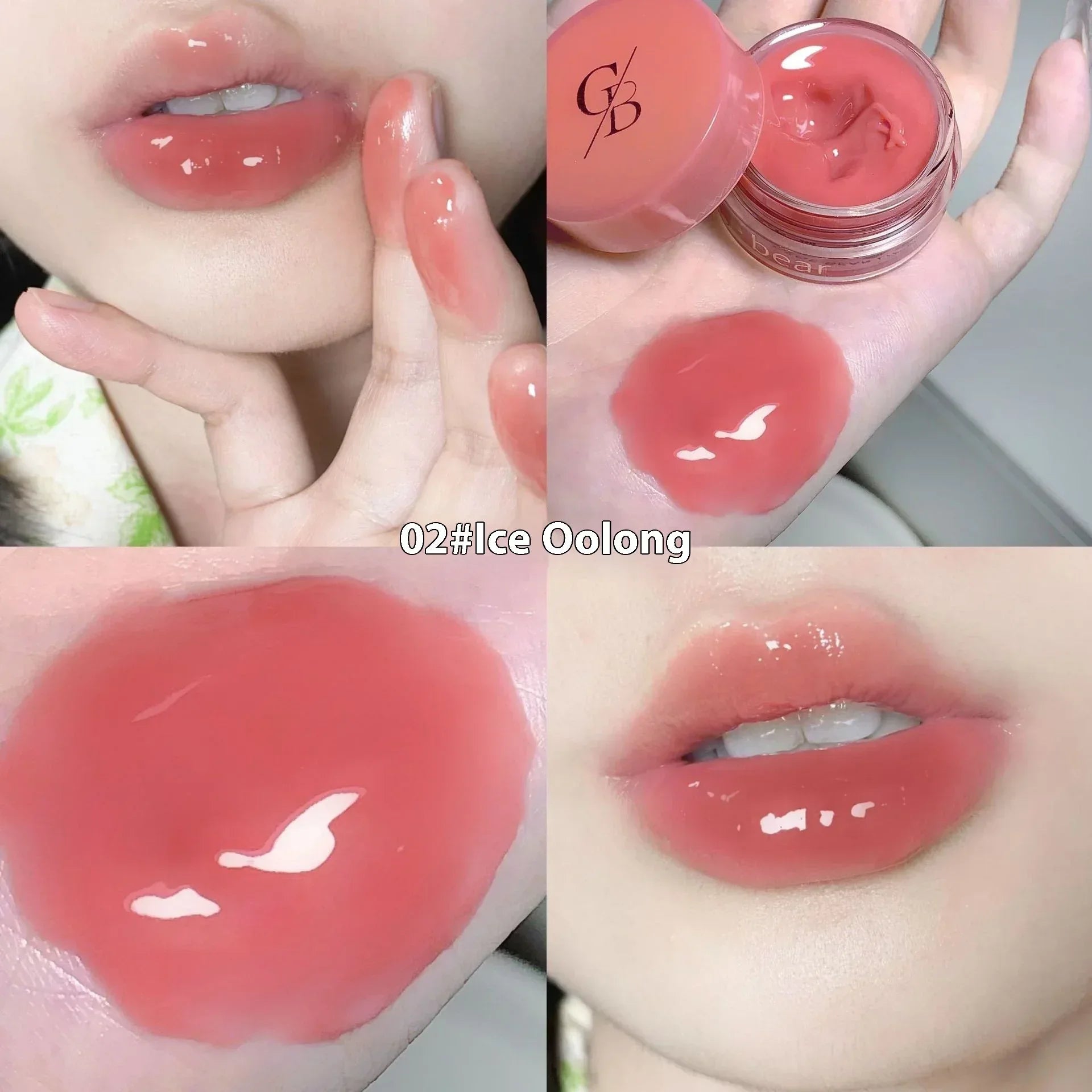 Glossy Jam Lip Gloss – Hydrating, Non-Sticky Shine in Unique Flavors & Shades - Dazzling Beauty Solution