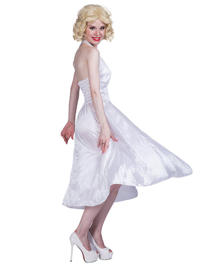 Halloween Ladies Dress Costume Costume - Dazzling Beauty Solution