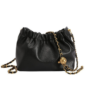 New Fashion Retro Chain Messenger Bag - Dazzling Beauty Solution