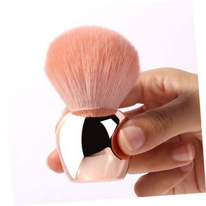 Vase Base Shape Blush Brush Women'S Makeup Brush Makeup Accessory Loose Powder Beauty Brush Makeup Brush for Cheeks Valentine'S or Mother'S Day