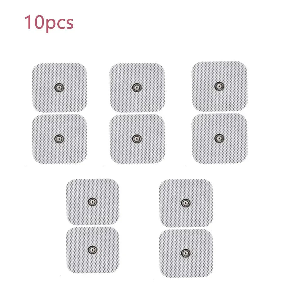 12-Mode TENS & EMS Muscle Stimulator – Dual Channel - Dazzling Beauty Solution