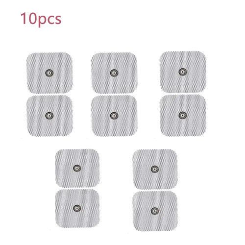 12-Mode TENS & EMS Muscle Stimulator – Dual Channel - Dazzling Beauty Solution