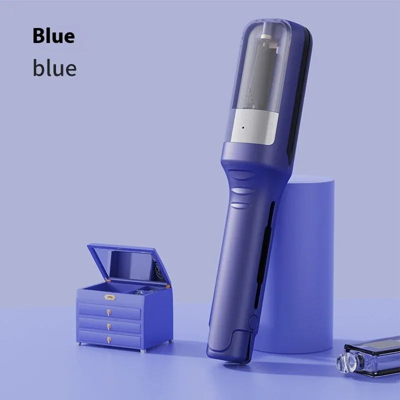 Rechargeable Split End Hair Trimmer – Safe, Fast & Easy Repair - Dazzling Beauty Solution