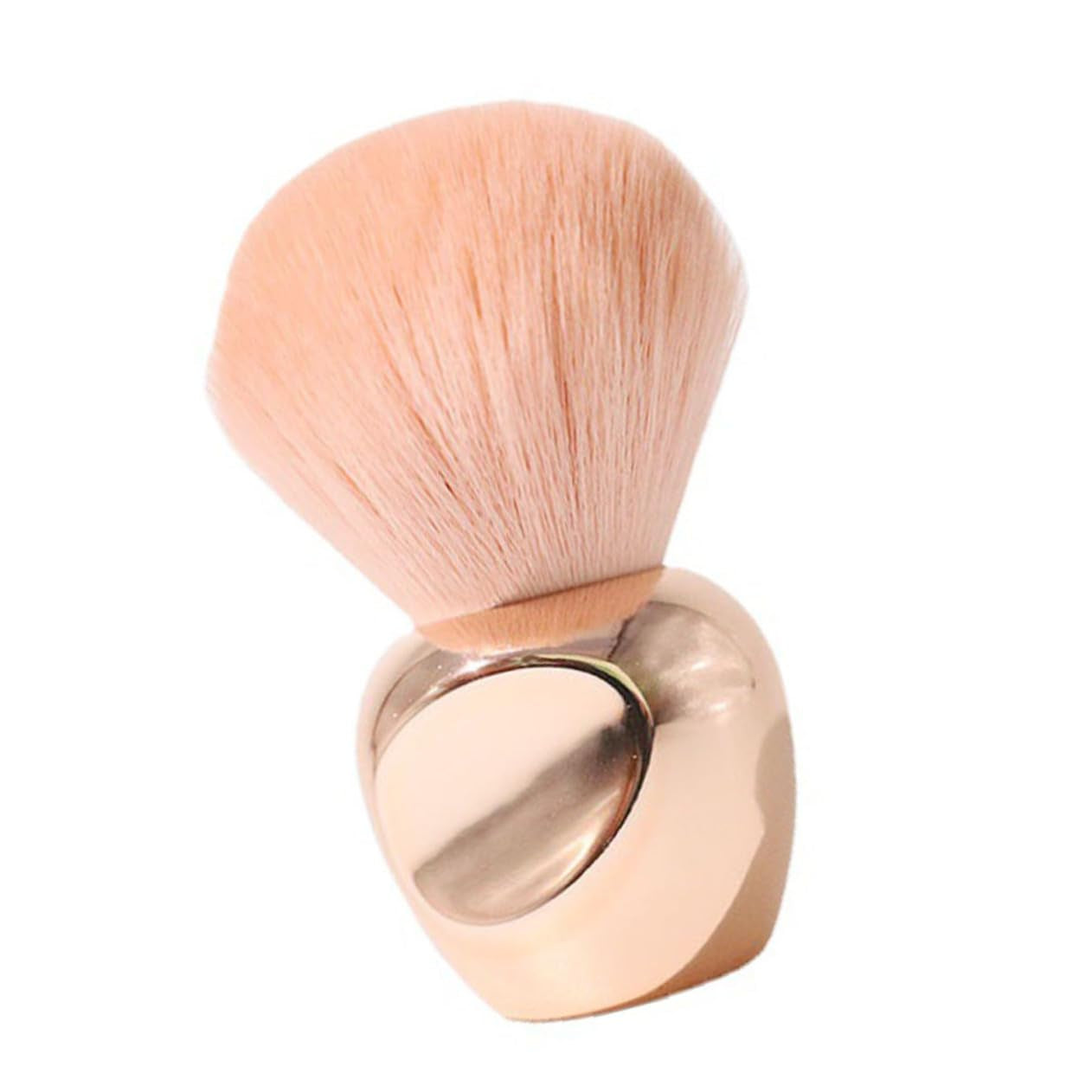 Vase Base Shape Blush Brush Women'S Makeup Brush Makeup Accessory Loose Powder Beauty Brush Makeup Brush for Cheeks Valentine'S or Mother'S Day