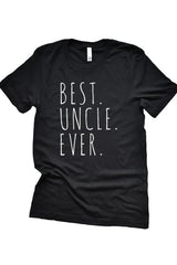 Best Uncle Ever Tee