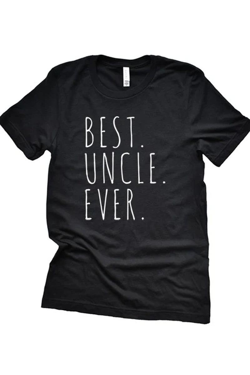 Best Uncle Ever Tee