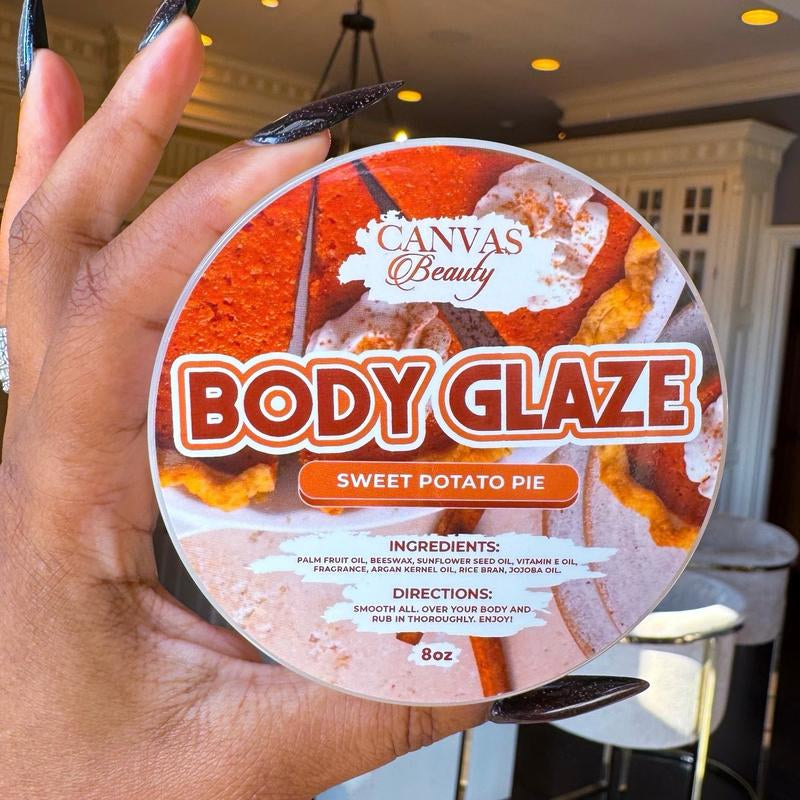 (NEW) BODY GLAZE: Pick Your Favorite Scent!