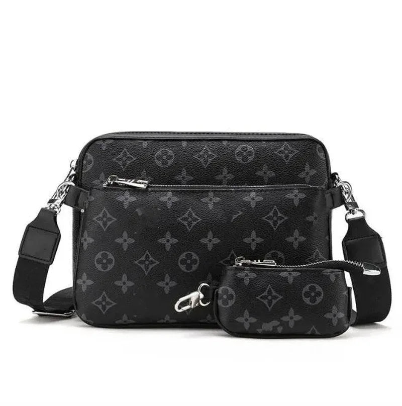 Men’s Luxe Carry – Travel, Work, Style - Dazzling Beauty Solution