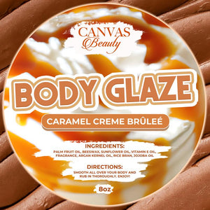 (NEW) BODY GLAZE: Pick Your Favorite Scent!