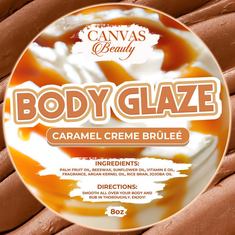 (NEW) BODY GLAZE: Pick Your Favorite Scent!