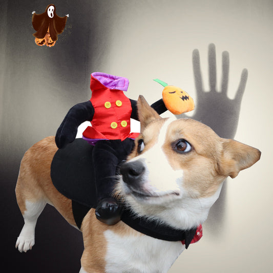 Halloween Dog Clothes Pet Costume Funny - Dazzling Beauty Solution