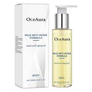Total Anti-Aging Oil - Dazzling Beauty Solution
