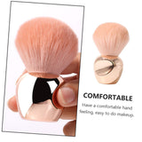 Vase Base Shape Blush Brush Women'S Makeup Brush Makeup Accessory Loose Powder Beauty Brush Makeup Brush for Cheeks Valentine'S or Mother'S Day